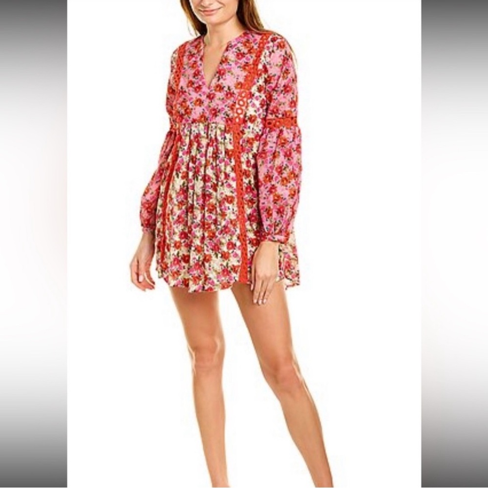 Swim Coverup ❤️🌺